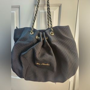 Black brand new bag Love Moschino